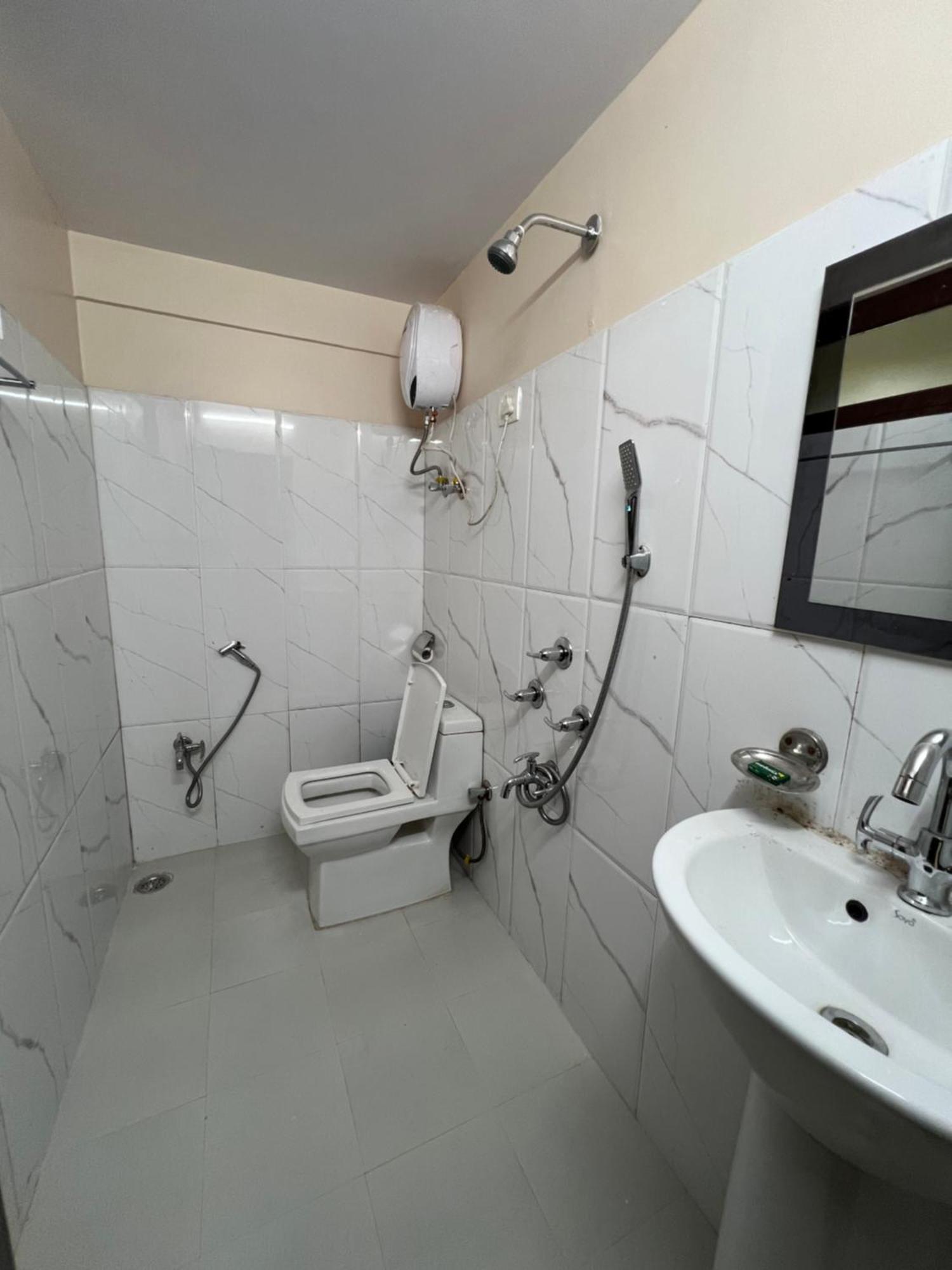 Hotel Hill Top Darjeeling  Ngoại thất bức ảnh