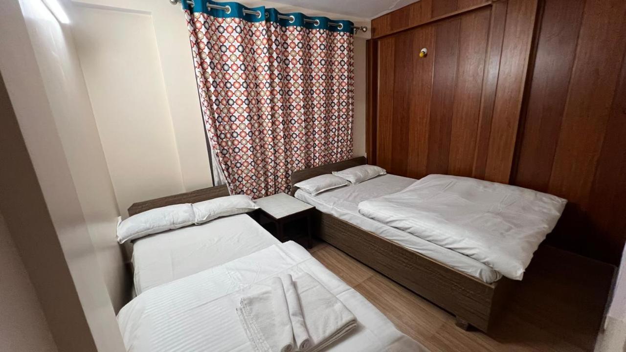 Hotel Hill Top Darjeeling  Ngoại thất bức ảnh