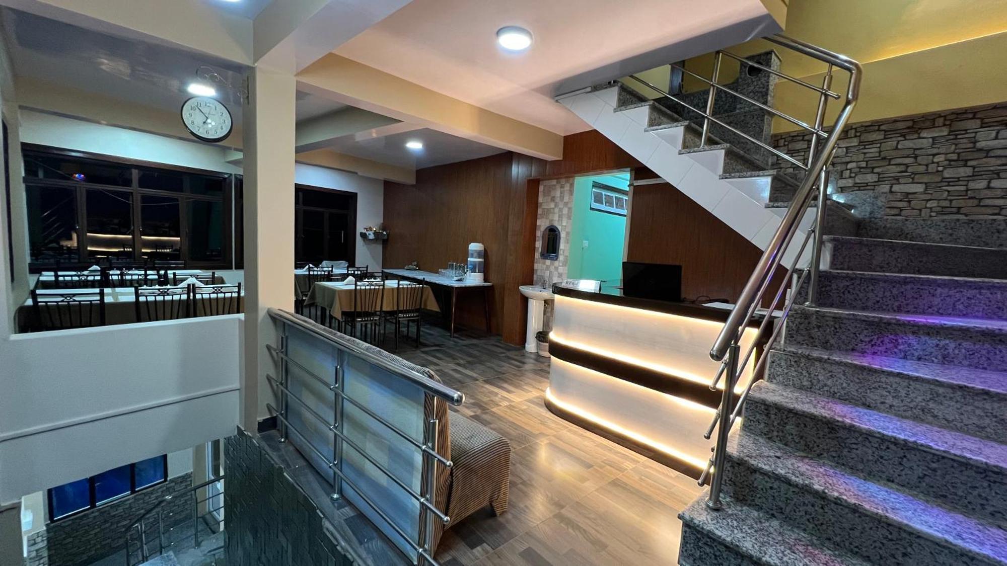 Hotel Hill Top Darjeeling  Ngoại thất bức ảnh