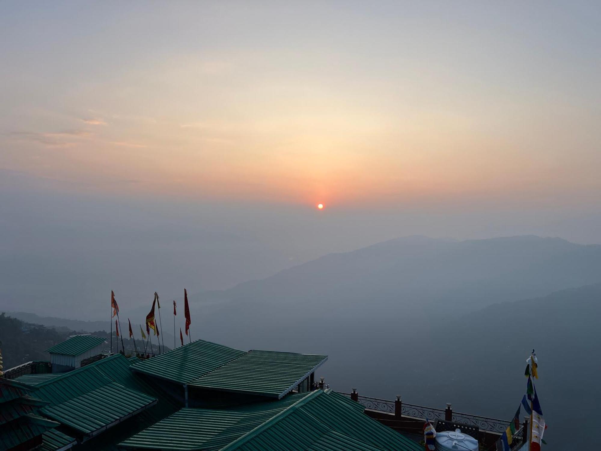 Hotel Hill Top Darjeeling  Ngoại thất bức ảnh