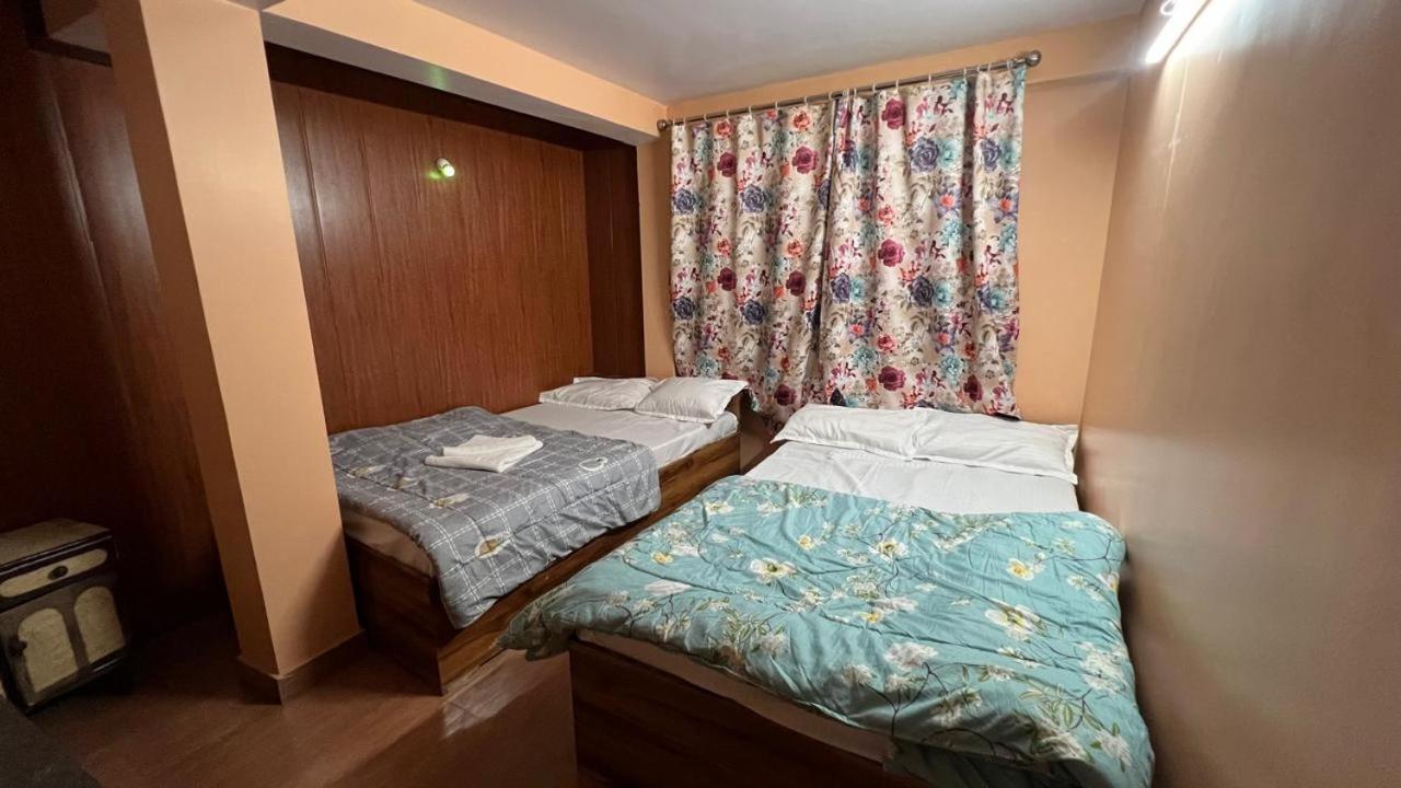 Hotel Hill Top Darjeeling  Ngoại thất bức ảnh