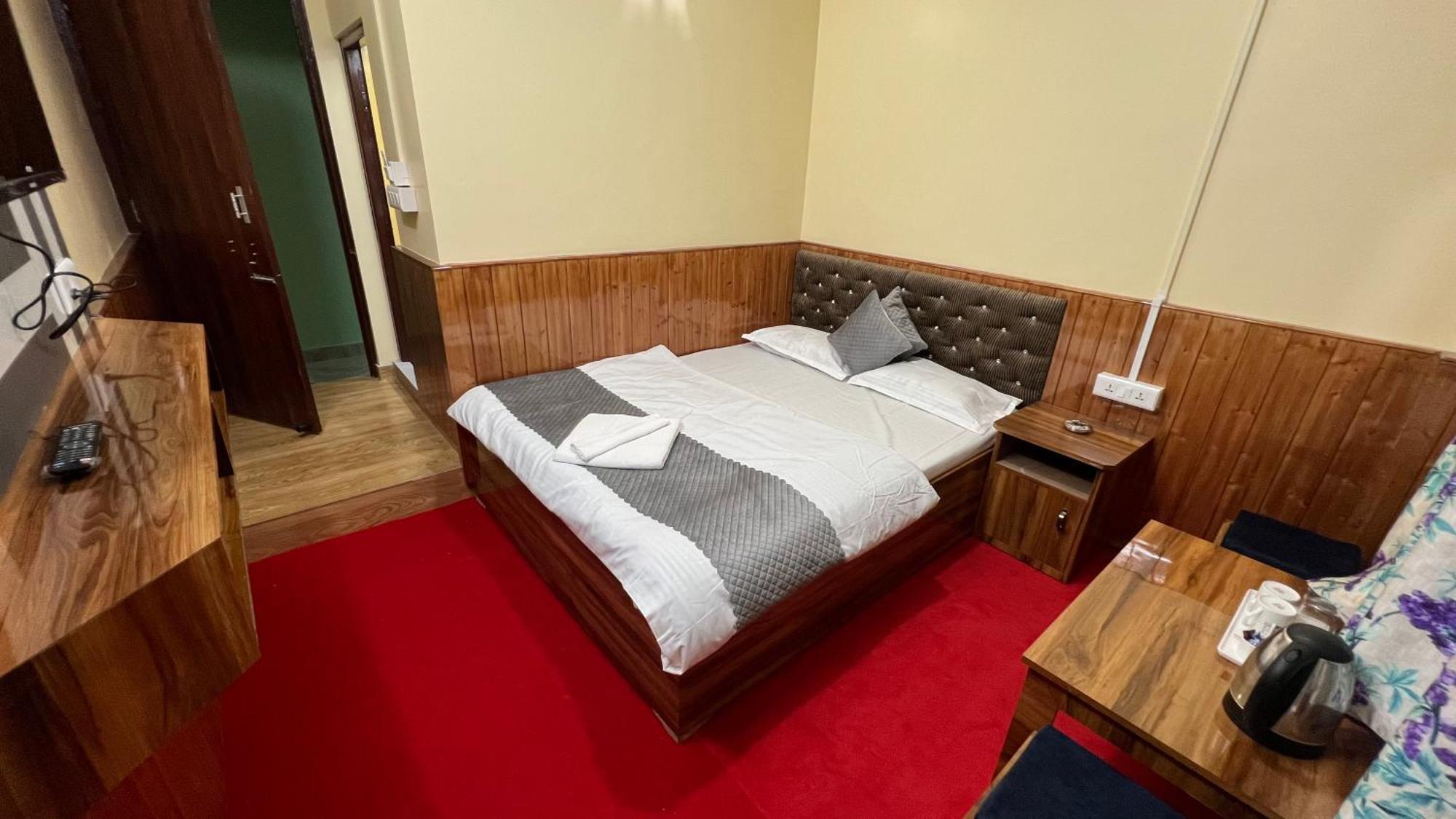 Hotel Hill Top Darjeeling  Ngoại thất bức ảnh