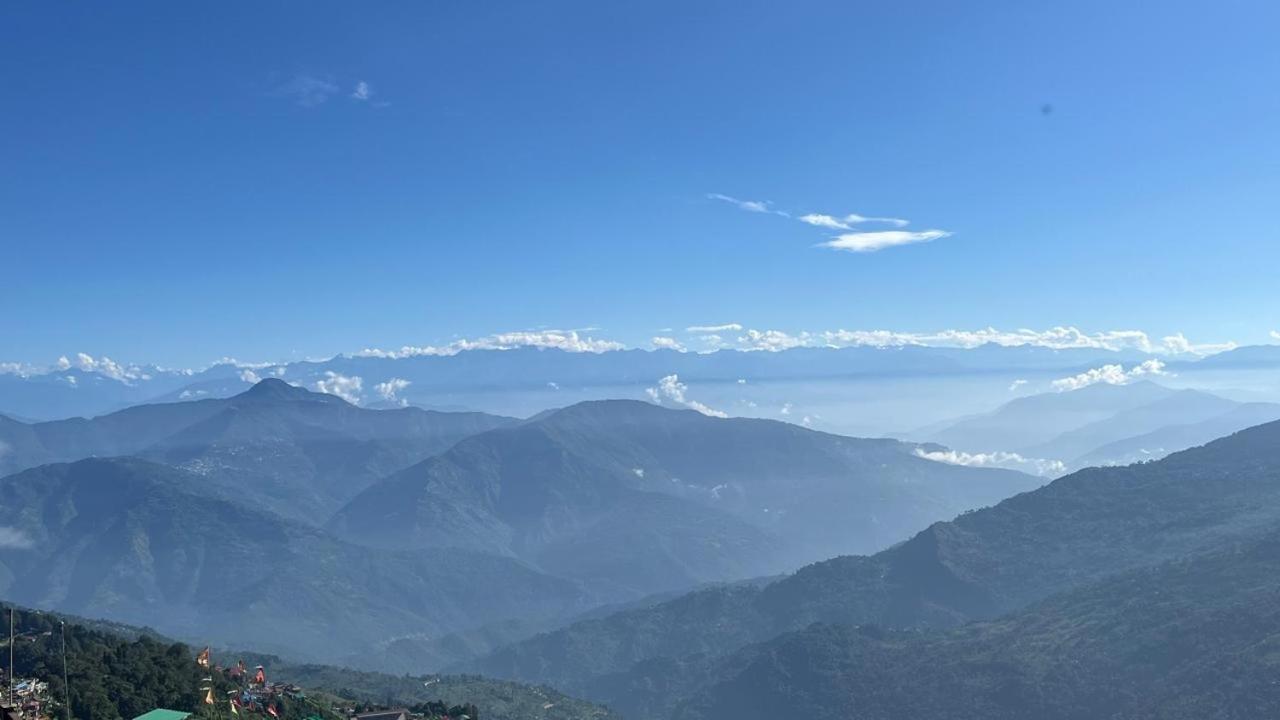 Hotel Hill Top Darjeeling  Ngoại thất bức ảnh
