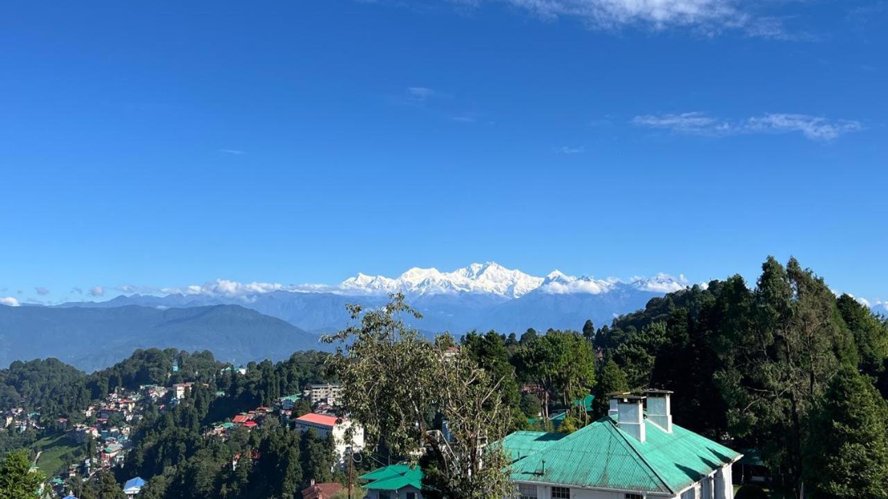 Hotel Hill Top Darjeeling  Ngoại thất bức ảnh